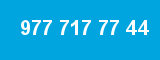 977 717 77 44 977 717 77 44